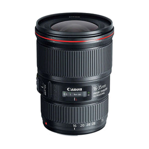 Canon EF 16-35mm f/4L IS USM Lens Canon