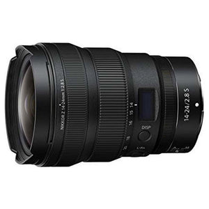 Nikon NIKKOR Z 14-24mm f/2.8 S International Model - Used Nikon