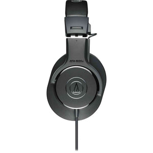 Audio-Technica ATH-M20x Professional Studio Headphones with Accessory Kit Audio-Technica