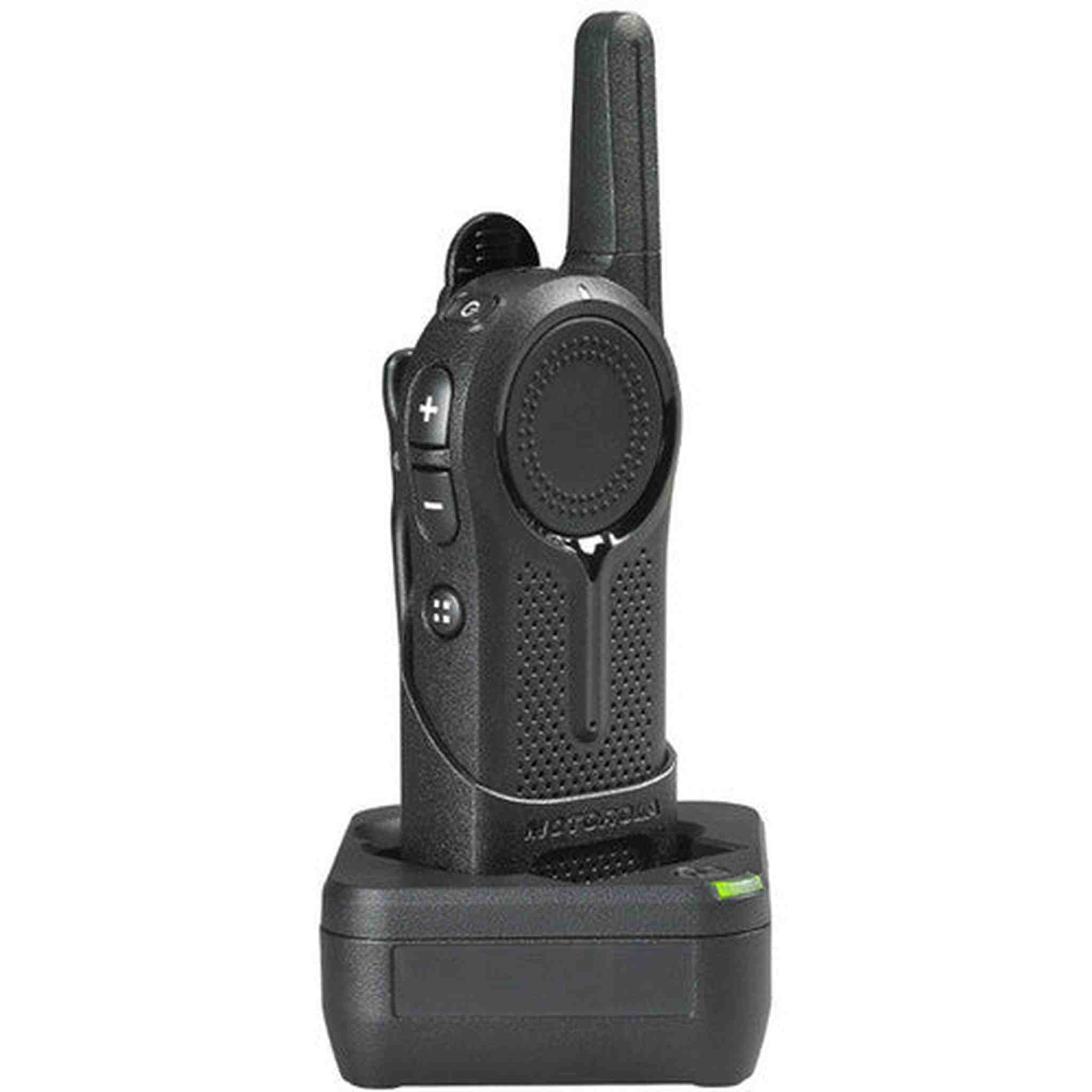 Motorola DLR1060 Two-Way Digital Business Radio DLR1060 + Motorola HKLN4604 Motorola Solutions