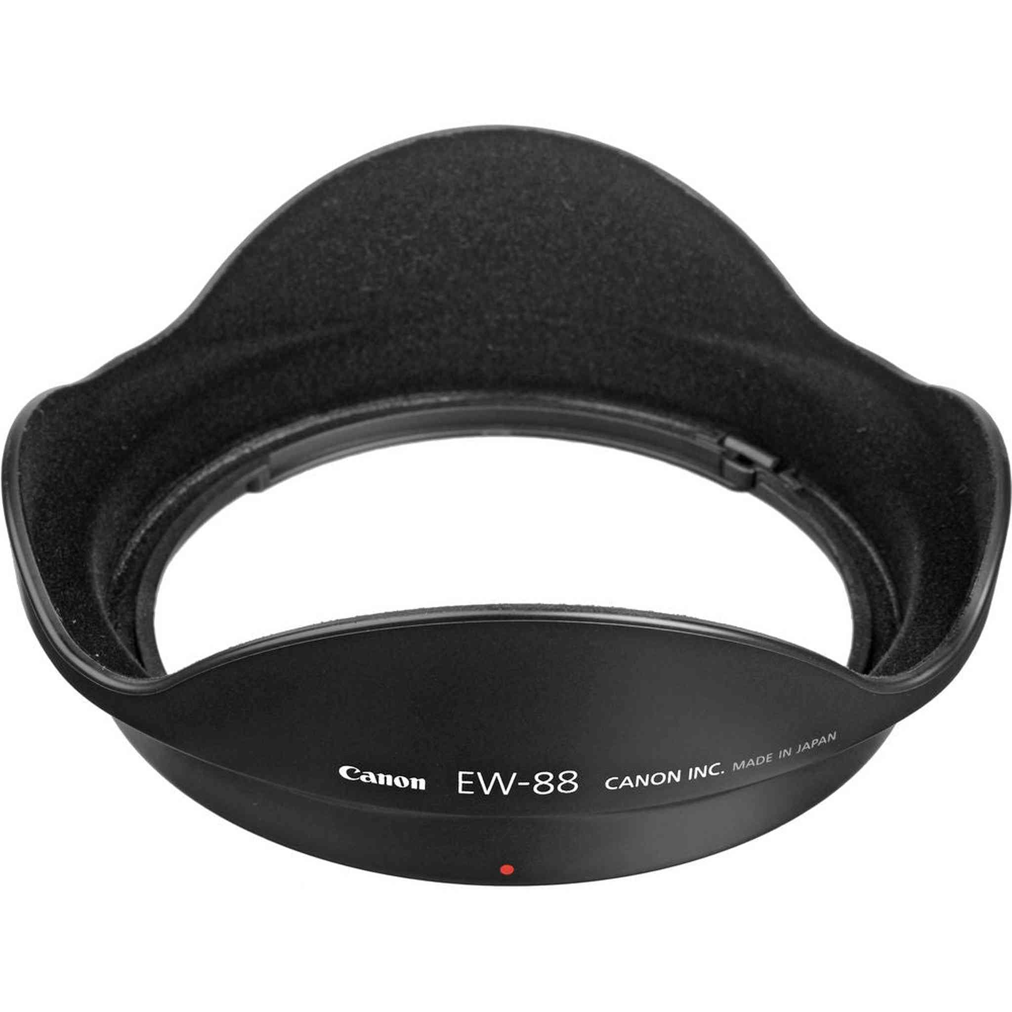 Canon EF 16-35mm f/2.8L II USM Lens with Filter kit + Cleaning Kit + Cap Keeper Canon