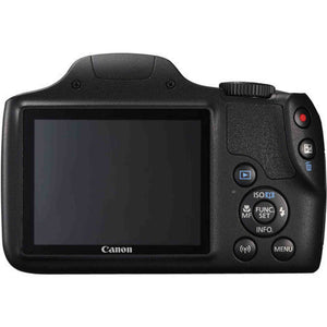 Canon PowerShot SX540 HS with 50x Optical Zoom and Built-In Wi-Fi - International Version Canon
