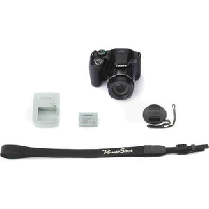 Canon PowerShot SX540 HS with 50x Optical Zoom and Built-In Wi-Fi - International Version Canon