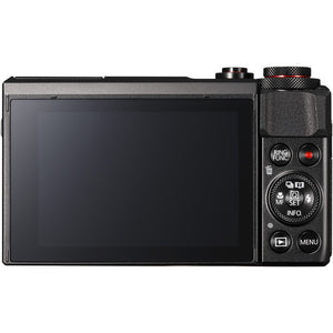 Canon PowerShot G7 X Mark II Digital Camera Intl Model with 32GB Memory Kit