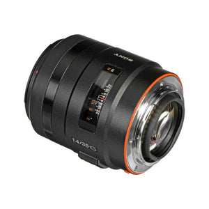 Sony 35mm f/1.4 G Lens - Reconditioned Sony