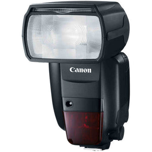 Canon Speedlite 600EX II-RT Intl Model 2Pk with AA Batteries, Bag, and More