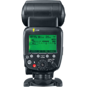 Canon Speedlite 600EX II-RT Intl Model 2Pk with AA Batteries, Bag, and More