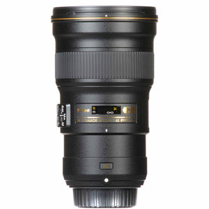 Nikon AF-S NIKKOR 300mm f/4E PF ED VR Lens 2223 + Filter Kit + Cap Keeper - Bundle Nikon