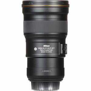 Nikon AF-S NIKKOR 300mm f/4E PF ED VR Lens 2223 + Filter Kit + Cap Keeper - Bundle Nikon