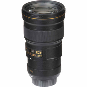 Nikon AF-S NIKKOR 300mm f/4E PF ED VR Lens 2223 + Filter Kit + Cap Keeper - Bundle Nikon