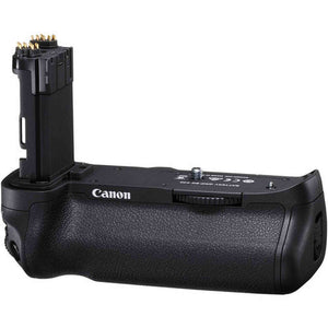 Canon EOS 5D Mark IV DSLR Camera Body + Canon BG-E20 Battery Grip + 2 Spare Batteries Canon