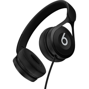 Beats EP On-Ear Wired Headphones Bundle with Stand + Extension Cable + Splitter - Beats
