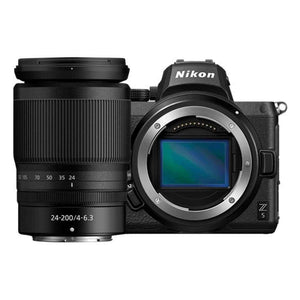 Nikon Z 5 w/NIKKOR Z 24-200mm f/4-6.3 VR - Used Nikon