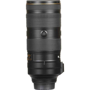 Nikon AF-S NIKKOR 70-200mm f/2.8E FL ED VR Lens with Filters Intl Model Nikon