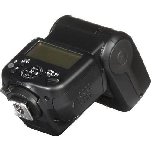 Canon Speedlite 430EX III-RT (Intl Model) with AA Batteries and Carry Case