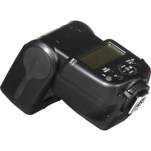 Canon Speedlite 430EX III-RT Includes AA Batteries, Backpack, and 57" Tripod - Used Canon