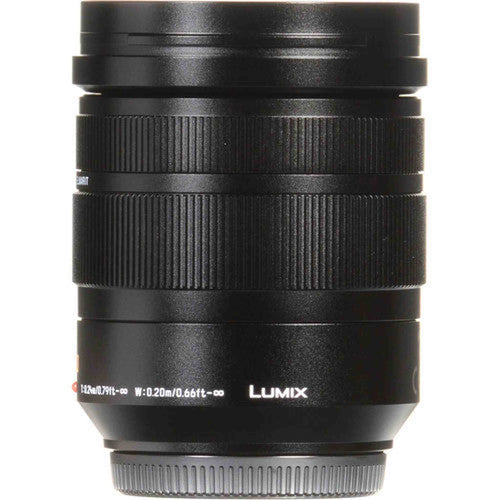 Panasonic Leica DG Vario-Elmarit 12-60mm ASPH. POWER O.I.S. Lens - Standard Kit