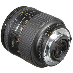 Nikon AF Zoom-NIKKOR 24-85mm f/2.8-4D IF Lens Includes Filter Kits and Tripod Intl Model Nikon