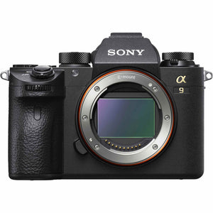 Sony Alpha a9 Mirrorless Camera W/ Sony FE 100-400mm Lens - Pro Bundle Sony