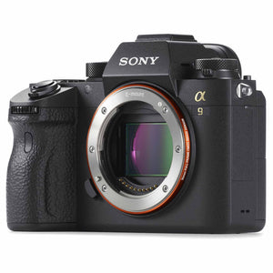 Sony Alpha a9 Mirrorless Camera W/ Sony FE 100-400mm Lens - Pro Bundle Sony