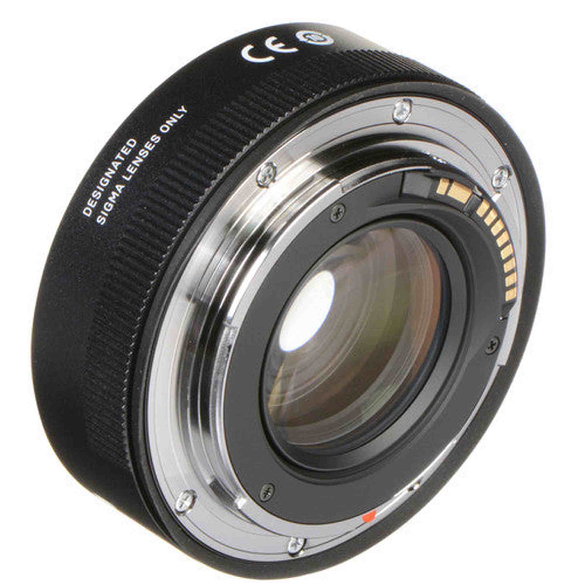 Sigma TC-1401 1.4x Teleconverter for Nikon F With Cleaning Kit and Mini Tripod Bundle Sigma