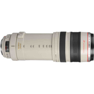 Canon EF 100-400mm f/4.5-5.6L IS USM Lens 2577A002 + 64GB Memory Card - Bundle Canon