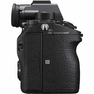 Sony Alpha a9 Mirrorless Camera W/ Sony FE 100-400mm Lens - Pro Bundle Sony