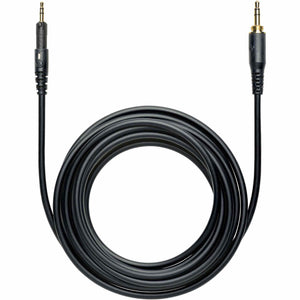 Audio-Technica ATH-M40x Professional Studio Monitor Headphones with Accessories Audio-Technica