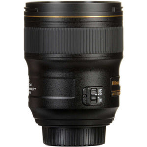 Nikon AF-S 28mm f/1.4E ED Prime Lens 20069 Intl Model Bundle - Reconditioned Nikon