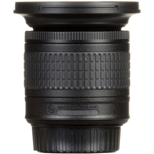 Nikon - AF-P DX NIKKOR 10-20mm f/4.5-5.6G VR Wide-Angle Zoom Lens - Bundle - Reconditioned