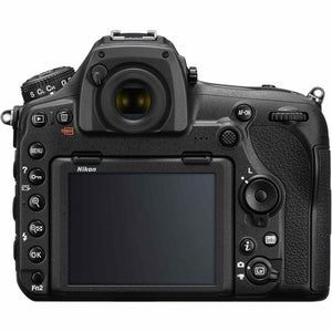 Nikon D850 Digital Camera Body Only 1585 + 64GB Extreme PRO Card Intl - Reconditioned Nikon