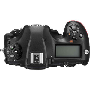 Nikon D850 Digital Camera Body Only 1585 + 64GB Extreme PRO Card Intl - Reconditioned Nikon