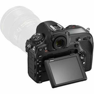 Nikon D850 Digital Camera Body Only 1585 + 64GB Extreme PRO Card Intl - Reconditioned Nikon