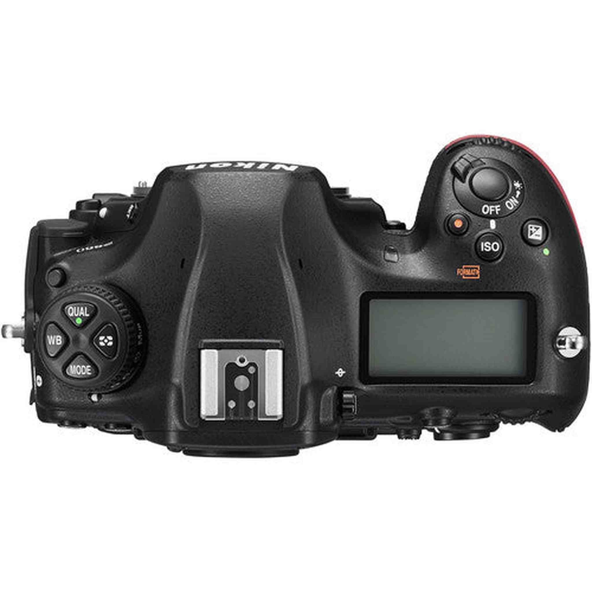 Nikon D850 Digital SLR Camera Body Starter Bundle Nikon
