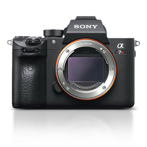 Sony Alpha a7R III Mirrorless Camera Body Only ILCE7RM3/B - Advanced Bundle Sony