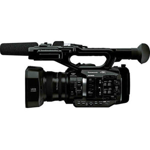 Panasonic AG-UX90 4K/HD Professional Camcorder All You Need Bundle