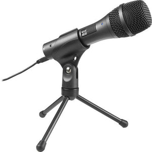 Audio-Technica AT2005USBPK Vocal Microphone Pack for Streaming/Podcasting Audio-Technica