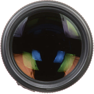 Nikon AF-S NIKKOR 105mm f/1.4E ED Lens 20064 + 64GB Memory Card + Filter Kit - Bundle Nikon