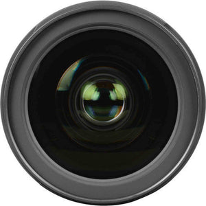 Nikon - AF-S NIKKOR 24-70mm f/2.8E ED VR Wide-Angle Zoom Lens 20052 + 64GB Card - Bundle Nikon
