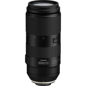 Tamron 100-400mm f/4.5-6.3 Di VC USD Lens for Nikon F + Accessories INTL Model Tamron
