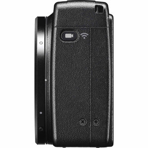 GR III Digital Compact Camera, 24mp, 28mm f 2.8 lens with Touch Screen LCD Renewed Ricoh