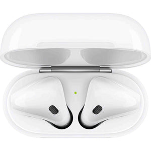 Apple Airpod 2 with Wired Charging Case Bundle Apple