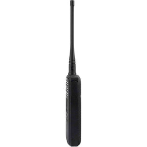 Motorola DTR700 900 MHz Digital 2-Way Radio 50 Channels + 2 x HKLN4606 Remote Speaker Mic 2-Pack Motorola Solutions