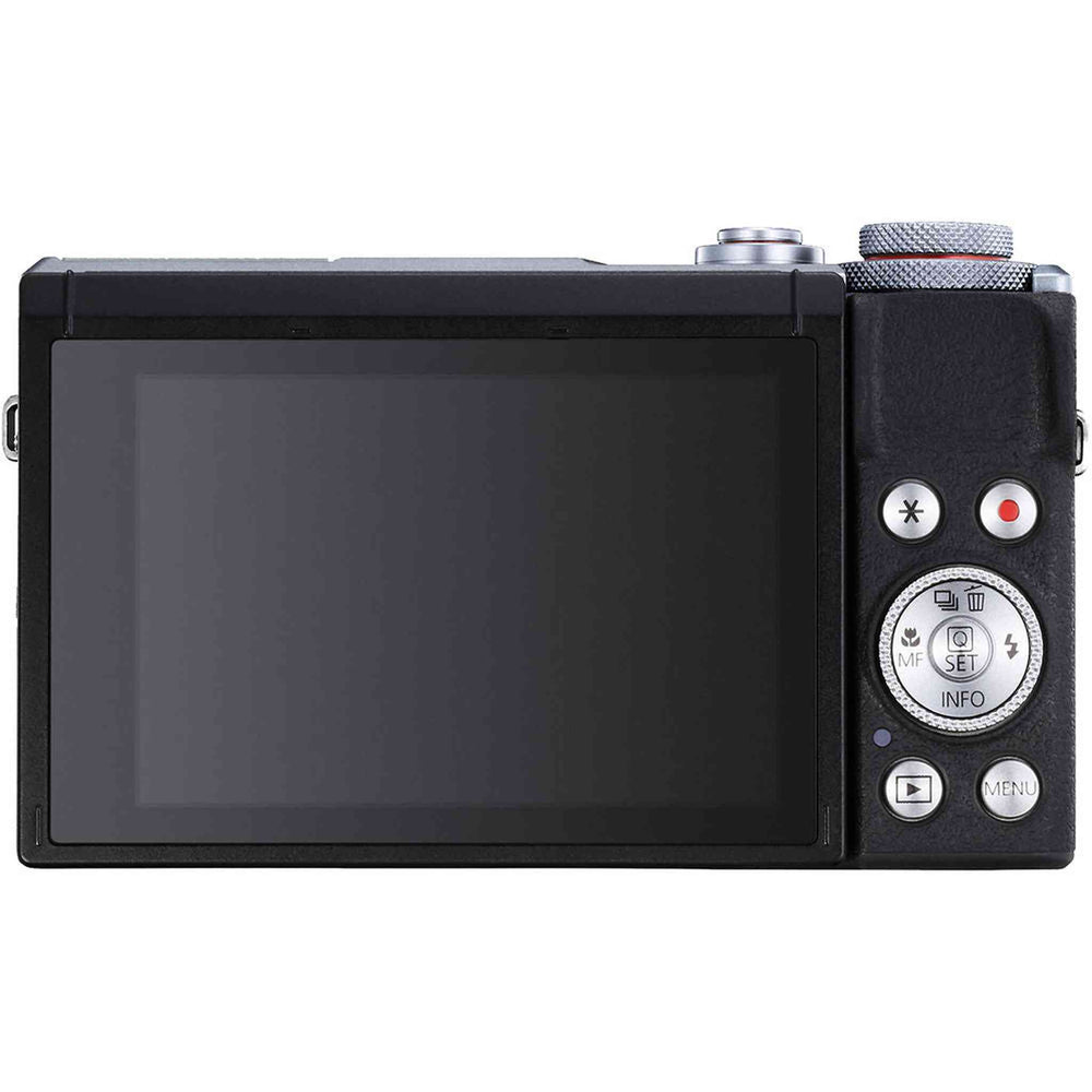 Canon PowerShot G7 X Mark III Digital Camera + 64GB Card + Battery + More