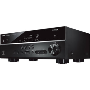Yamaha Audio YHT-4950U 4K Ultra HD 5.1-Channel Home Theater System Bundle Yamaha