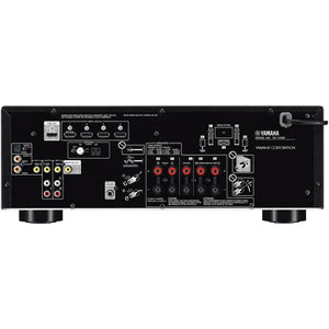 Yamaha Audio YHT-4950U 4K Ultra HD 5.1-Channel Home Theater System Bundle Yamaha