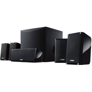 Yamaha Audio YHT-4950U 4K Ultra HD 5.1-Channel Home Theater System Bundle Yamaha