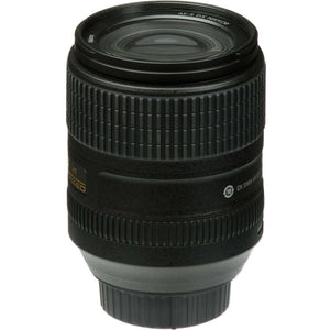 Nikon AF-S DX NIKKOR 18-300mm f/3.5-6.3G ED VR Lens 2216 + 64GB Memory Card - Bundle Nikon