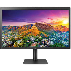 LG UltraFine 27MD5KL-B 27" 16:9 5K IPS Monitor - Lens Cleaning Kit - Blower - Brush - Lens Pen - LCD CLEANING KIT LG