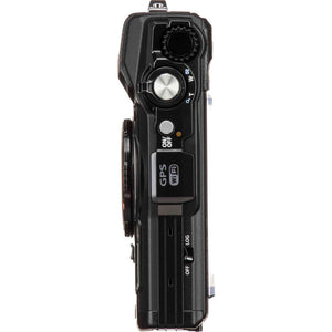 Olympus Tough TG-6 Digital Camera